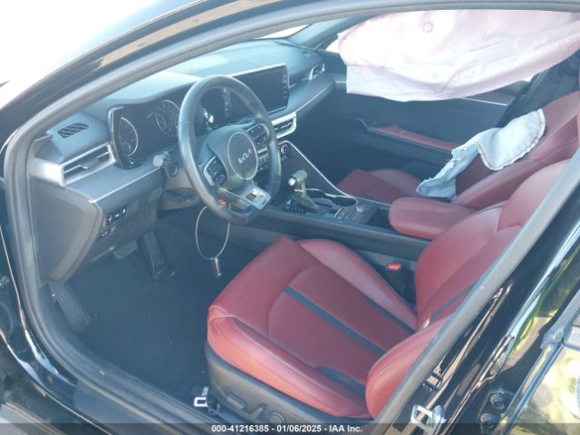 5XXG64J27PG193227 KIA K5 Gt-line