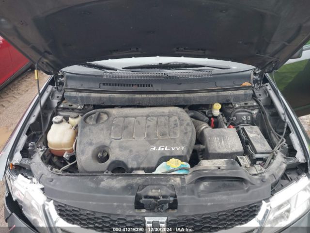 3C4PDDBG9ET135881 Dodge Journey Sxt
