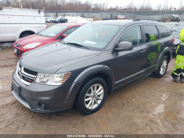 3C4PDDBG9ET135881 Dodge Journey Sxt