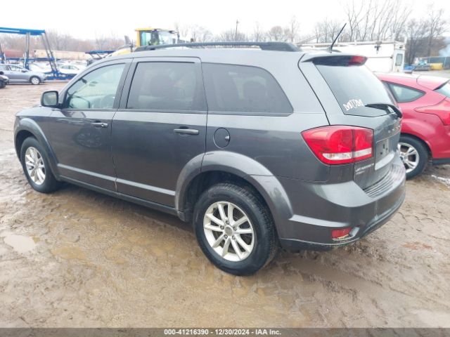 3C4PDDBG9ET135881 Dodge Journey Sxt