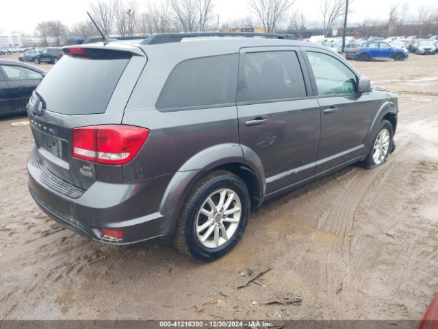 3C4PDDBG9ET135881 Dodge Journey Sxt