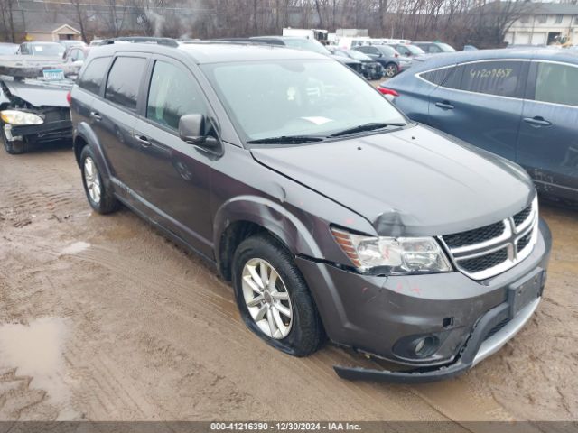 3C4PDDBG9ET135881 Dodge Journey Sxt