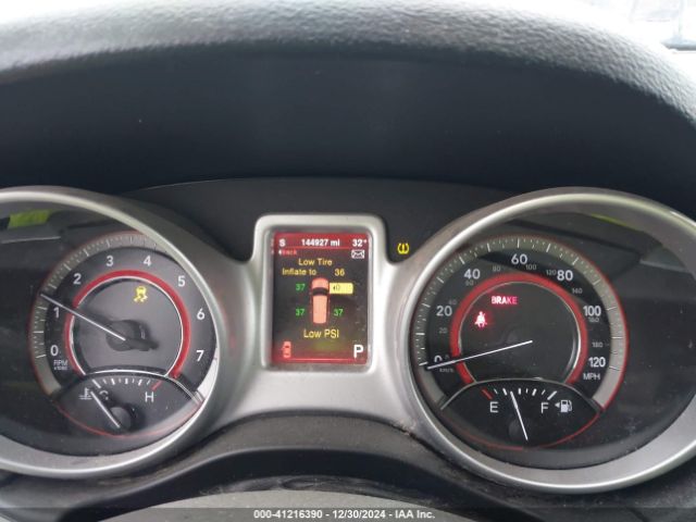 3C4PDDBG9ET135881 Dodge Journey Sxt