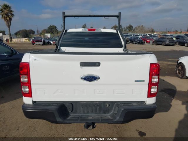 1FTER4FH9KLB22485 Ford RANGER XL