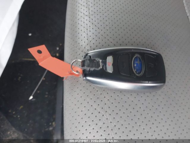 JF2SKAUCXKH415538 Subaru Forester Limited
