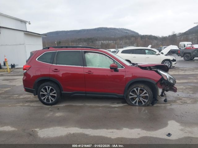 JF2SKAUCXKH415538 Subaru Forester Limited