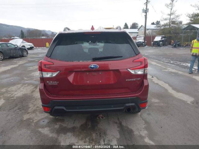 JF2SKAUCXKH415538 Subaru Forester Limited
