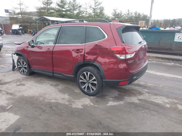 JF2SKAUCXKH415538 Subaru Forester Limited