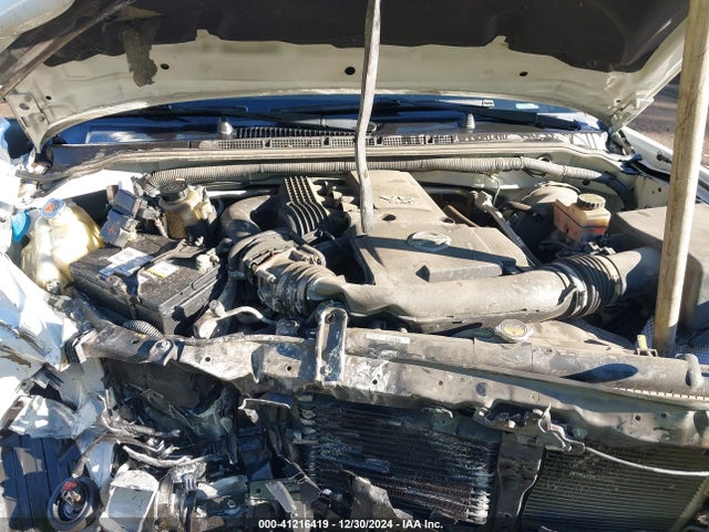 Nissan Frontier Sv 2015 1N6AD0CU9FN767197 Image 10