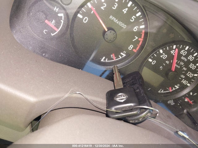 Nissan Frontier Sv 2015 1N6AD0CU9FN767197 Image 11