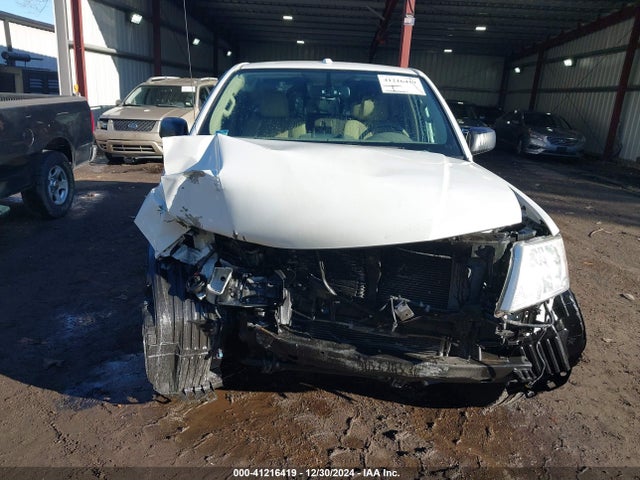 Nissan Frontier Sv 2015 1N6AD0CU9FN767197 Image 13