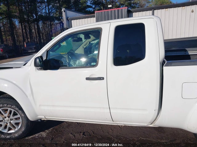 Nissan Frontier Sv 2015 1N6AD0CU9FN767197 Image 15