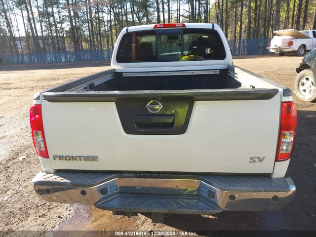 Nissan Frontier Sv 2015 1N6AD0CU9FN767197 Image 17