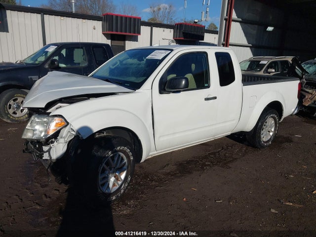Nissan Frontier Sv 2015 1N6AD0CU9FN767197 Image 2