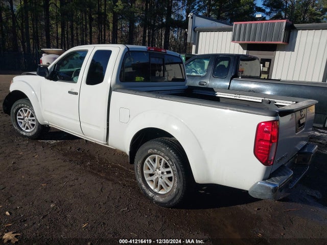 Nissan Frontier Sv 2015 1N6AD0CU9FN767197 Image 3