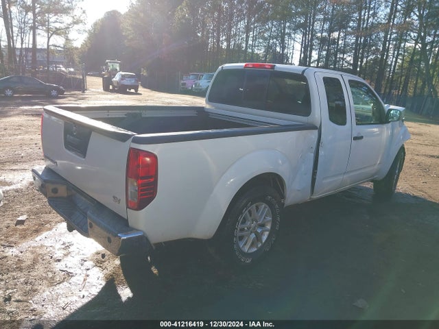 Nissan Frontier Sv 2015 1N6AD0CU9FN767197 Image 4
