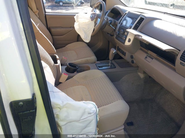 Nissan Frontier Sv 2015 1N6AD0CU9FN767197 Image 5