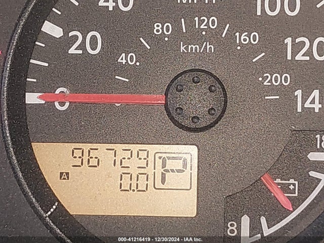 Nissan Frontier Sv 2015 1N6AD0CU9FN767197 Image 7