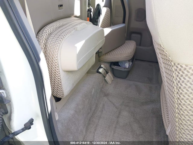 Nissan Frontier Sv 2015 1N6AD0CU9FN767197 Image 8