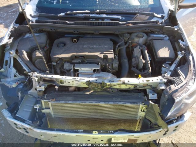 1G1BF5SM6H7140800 Chevrolet Cruze Premier Auto