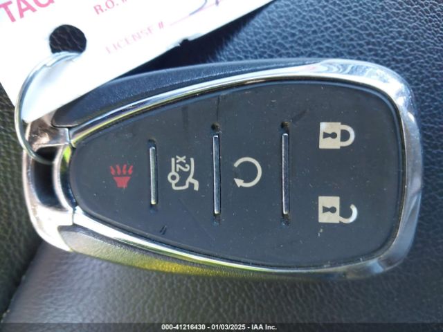 1G1BF5SM6H7140800 Chevrolet Cruze Premier Auto