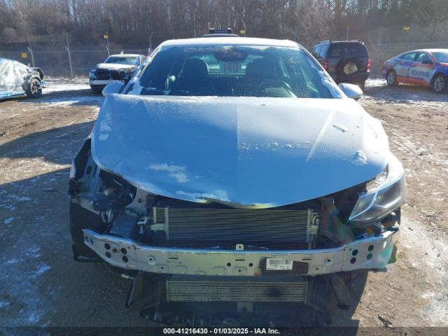 1G1BF5SM6H7140800 Chevrolet Cruze Premier Auto