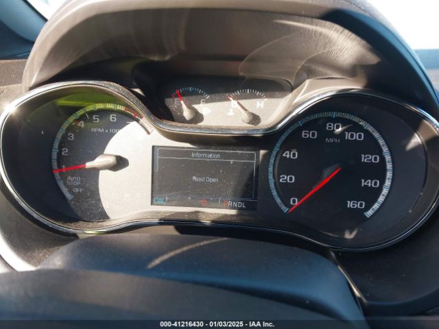 1G1BF5SM6H7140800 Chevrolet Cruze Premier Auto