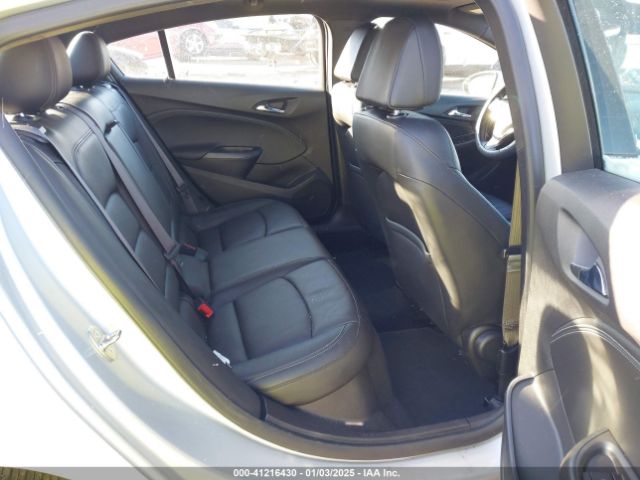 1G1BF5SM6H7140800 Chevrolet Cruze Premier Auto