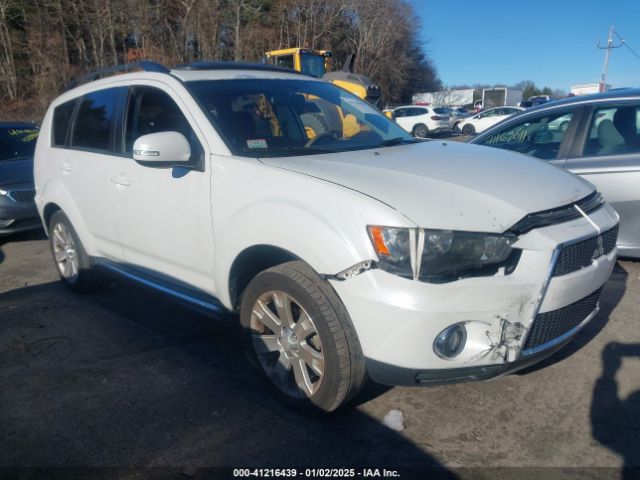 2011 MITSUBISHI OUTLANDER JA4AS3AW9BU018375 Photo 0