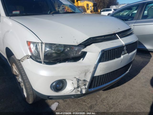 2011 MITSUBISHI OUTLANDER JA4AS3AW9BU018375 Photo 5