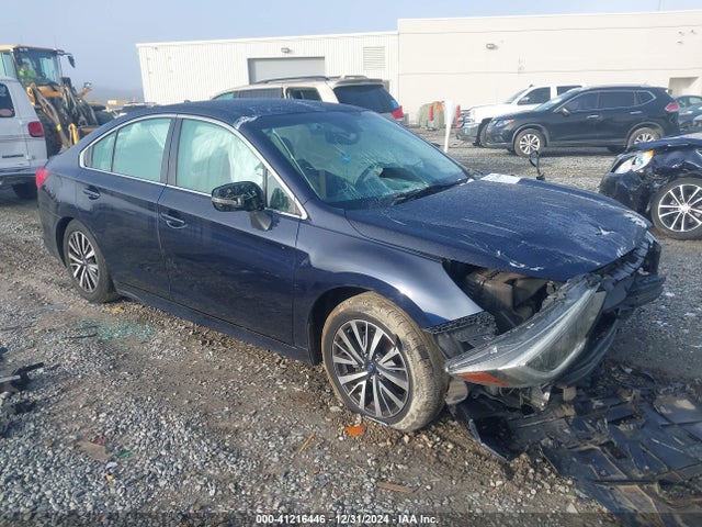 Subaru Legacy 2.5i Premium 2018 4S3BNAF60J3037920 Image 1