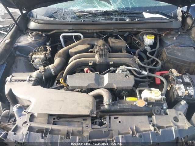 Subaru Legacy 2.5i Premium 2018 4S3BNAF60J3037920 Image 10