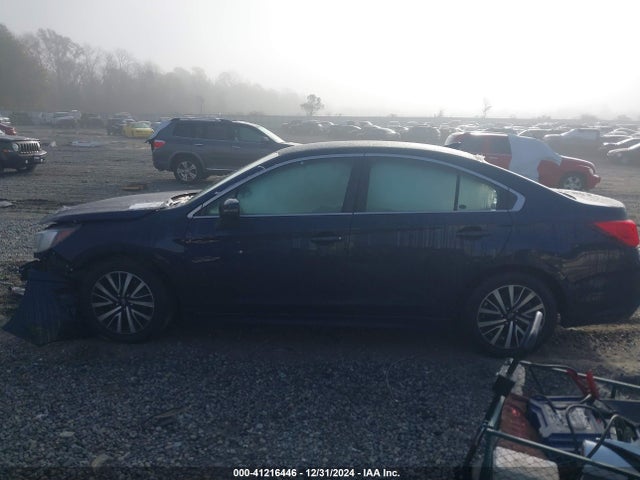 Subaru Legacy 2.5i Premium 2018 4S3BNAF60J3037920 Image 14