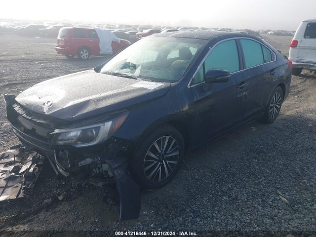 Subaru Legacy 2.5i Premium 2018 4S3BNAF60J3037920 Image 2