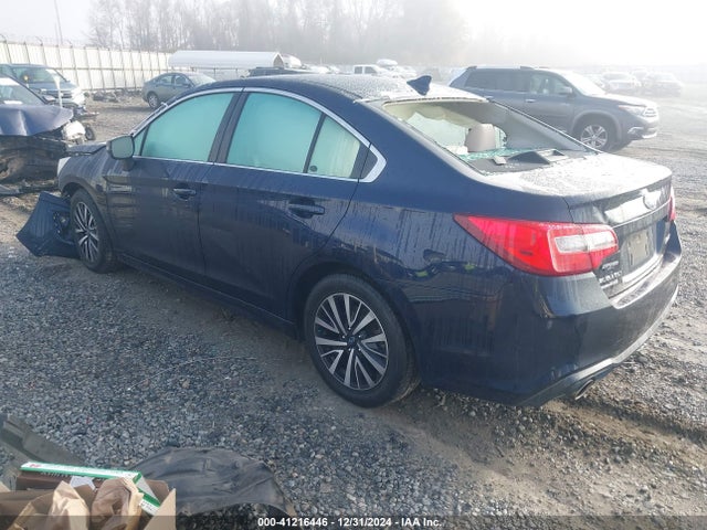 Subaru Legacy 2.5i Premium 2018 4S3BNAF60J3037920 Image 3