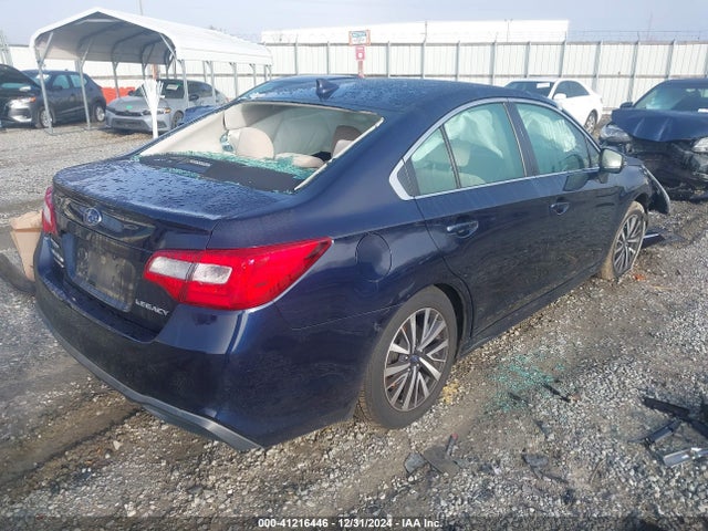 Subaru Legacy 2.5i Premium 2018 4S3BNAF60J3037920 Image 4