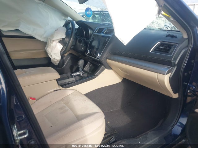 Subaru Legacy 2.5i Premium 2018 4S3BNAF60J3037920 Image 5