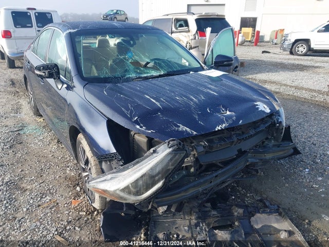 Subaru Legacy 2.5i Premium 2018 4S3BNAF60J3037920 Image 6
