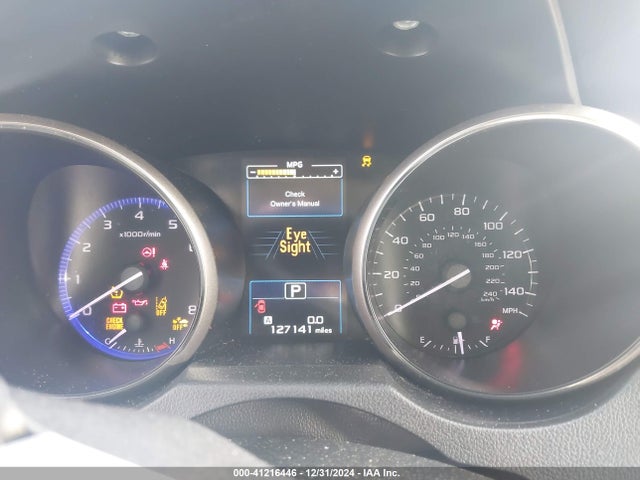 Subaru Legacy 2.5i Premium 2018 4S3BNAF60J3037920 Image 7