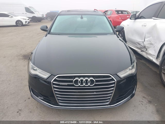WAUFFAFC7GN015377 Audi A6 2.0t Premium