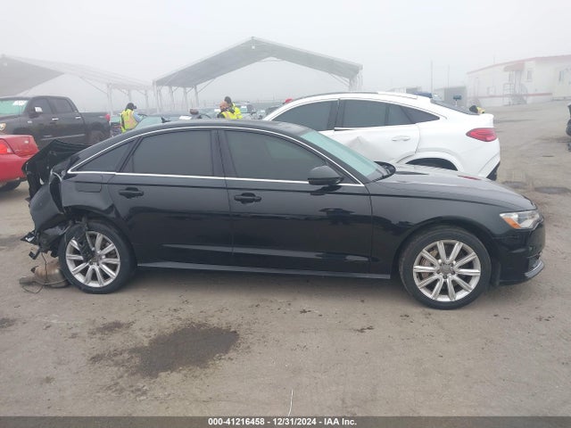 WAUFFAFC7GN015377 Audi A6 2.0t Premium