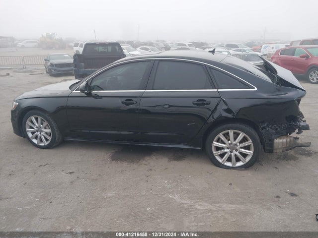 Audi A6 2.0t Premium 2016 WAUFFAFC7GN015377 Image 15