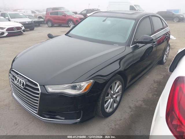 WAUFFAFC7GN015377 Audi A6 2.0t Premium
