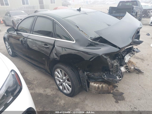 WAUFFAFC7GN015377 Audi A6 2.0t Premium