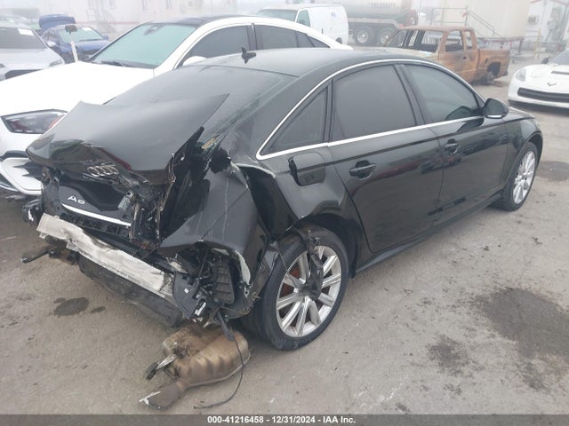WAUFFAFC7GN015377 Audi A6 2.0t Premium