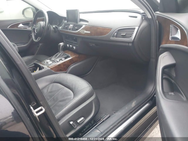 WAUFFAFC7GN015377 Audi A6 2.0t Premium