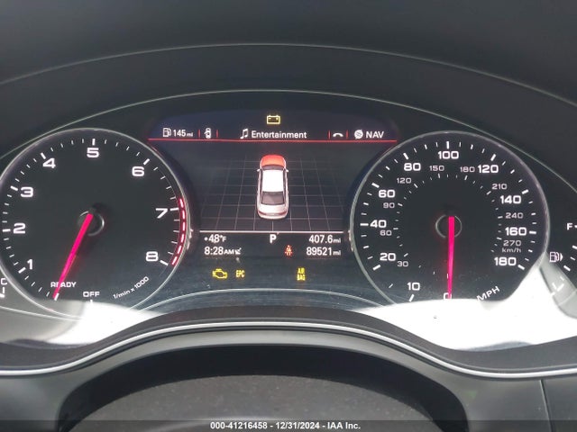 WAUFFAFC7GN015377 Audi A6 2.0t Premium