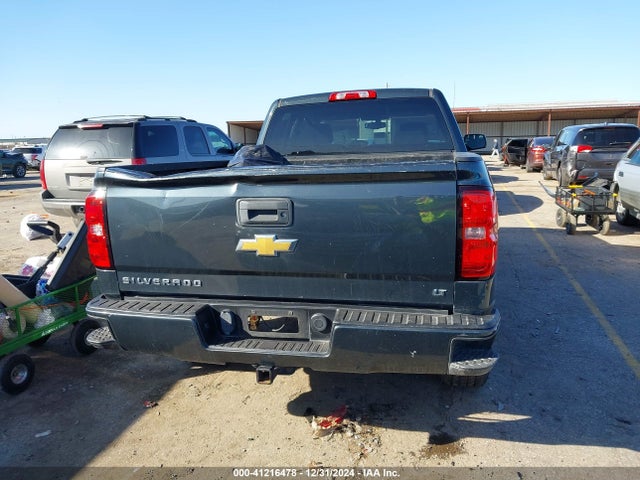 Chevrolet Silverado 1500 2lt 2017 1GCVKRECXHZ154083 Image 16