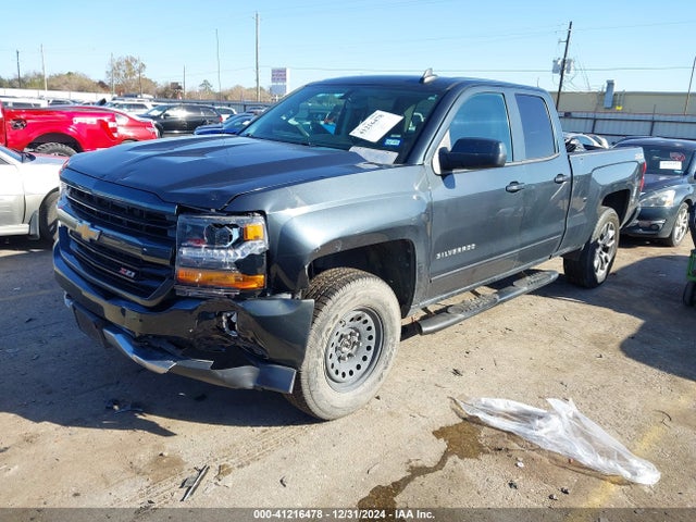 Chevrolet Silverado 1500 2lt 2017 1GCVKRECXHZ154083 Image 2
