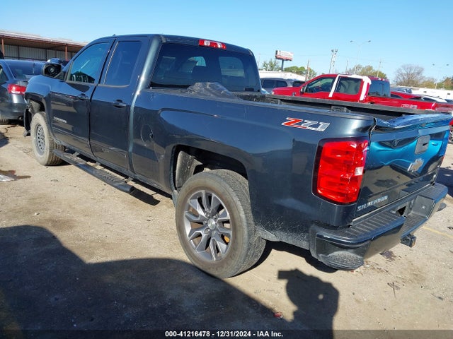 Chevrolet Silverado 1500 2lt 2017 1GCVKRECXHZ154083 Image 3